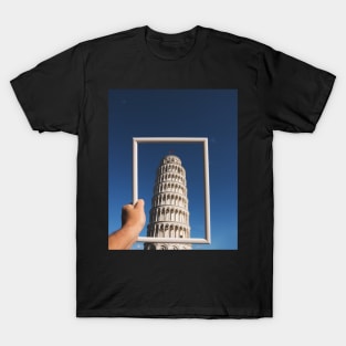 Pisa Tower T-Shirt